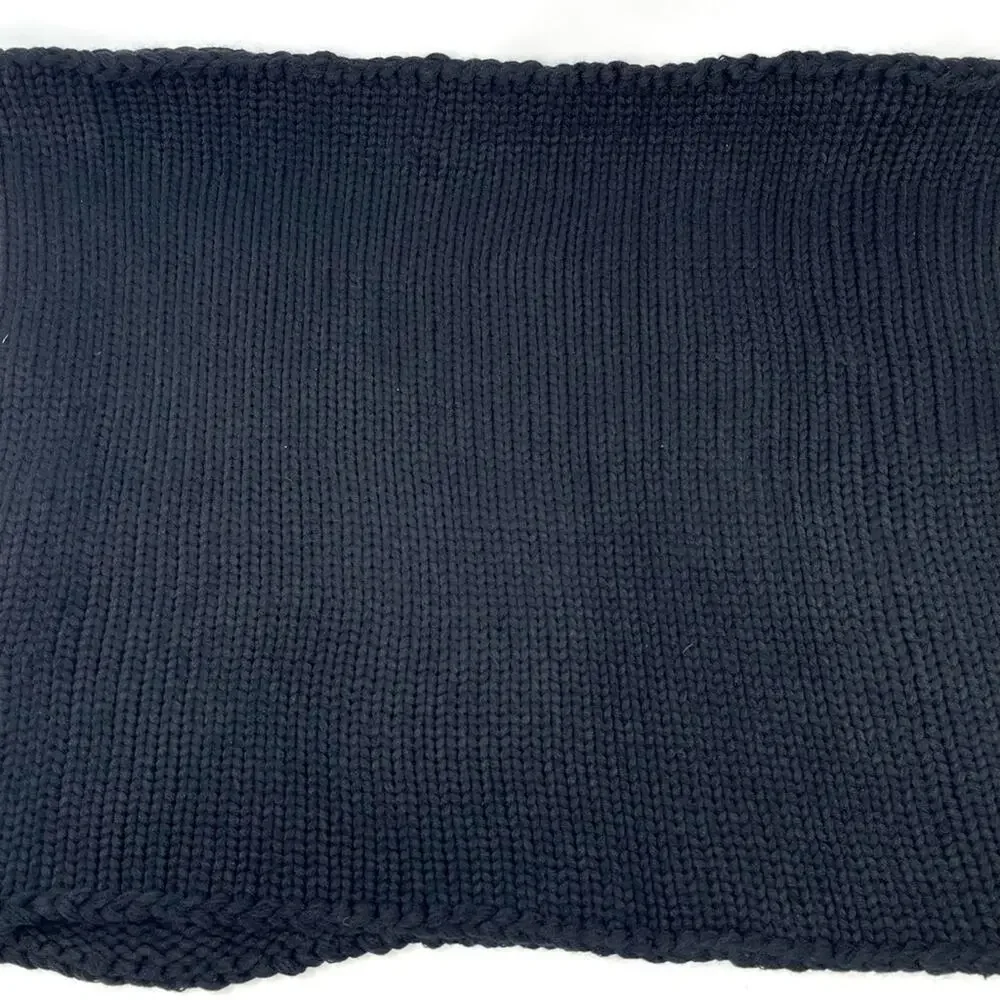 Renne's NYC Women's Chunky Knit Infinity Scarf in Black Women's' Men's Barney's